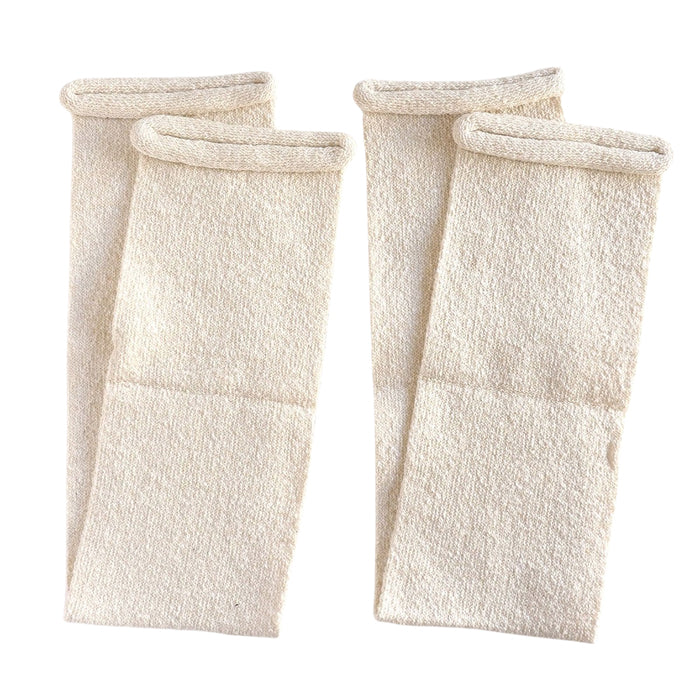 hasegawa（ハセガワ）長谷川商店 エコシルク アームウォーマー レディース [GL0544] 防寒 保湿 UV対策 手袋