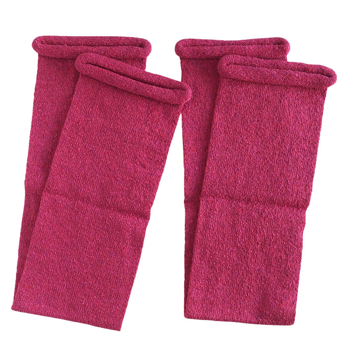 hasegawa（ハセガワ）長谷川商店 エコシルク アームウォーマー レディース [GL0544] 防寒 保湿 UV対策 手袋