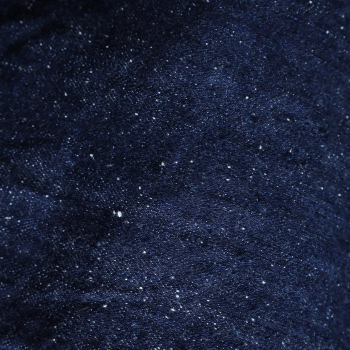 graphzero（グラフゼロ）15oz ヘリテージジーンズ ネップヤーン メンズ レディース 男女兼用 [GZ-15HRJ-0510NP]