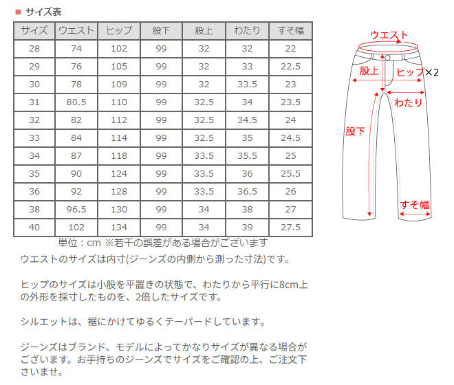 graphzero（グラフゼロ）15oz ヘリテージジーンズ ネップヤーン メンズ