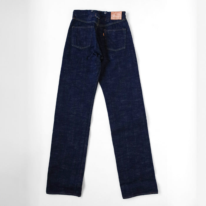 グラフ専用 graphzero（グラフゼロ）15oz ヘリテージジーンズ スラブヤーン メンズ