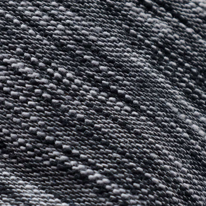 graphzero (グラフゼロ) 綛染め スリムストレートジーンズ 15オンス ブラックグレー セルビッチデニム ワンウォッシュ [GZ-15SLSTSK-BKGY] 岡山 倉敷 児島 ジーンズ デニム ブランド