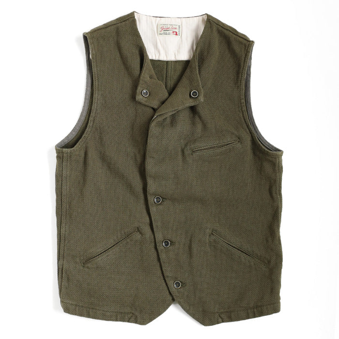 美品エンジニアードガーメンツ フォトグラファーベスト M KHAKI A*i様 エンジニアードガーメンツ フィールドベスト フライトサテン