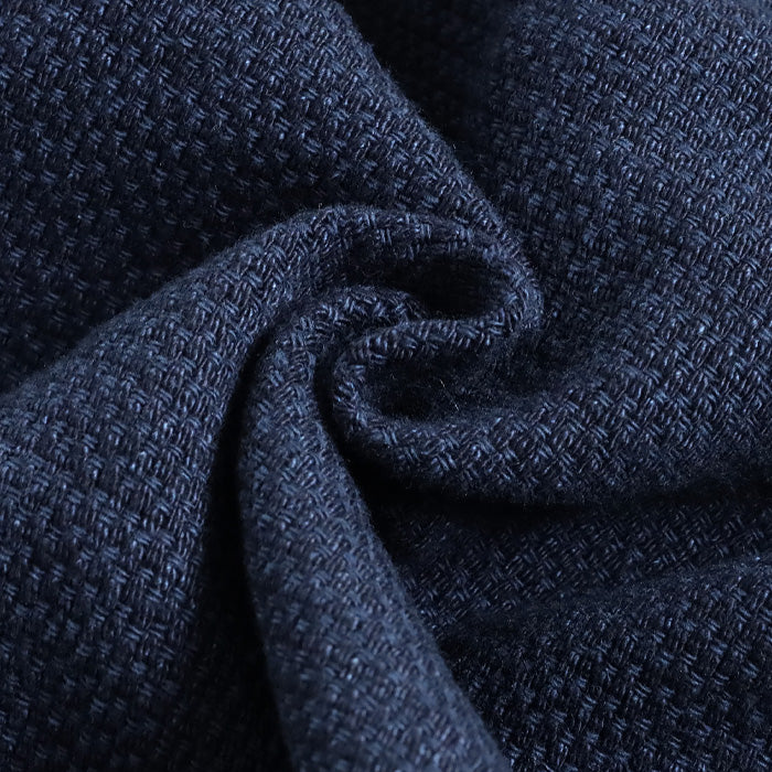 graphzero(グラフゼロ) アビエーターワークベスト インディゴ メンズ レディース 男女兼用 [GZ-AWV-3012]