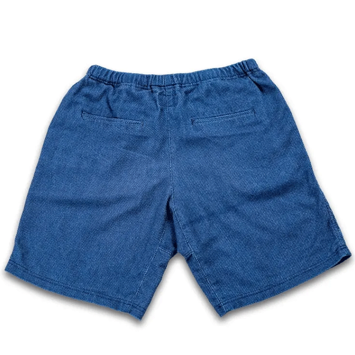 graphzero Climbing Shorts Sashiko Men's Women's Unisex [GZ-CLSP-0608-SK]