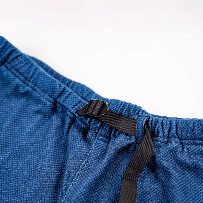 graphzero Climbing Shorts Sashiko Men's Women's Unisex [GZ-CLSP-0608-SK]