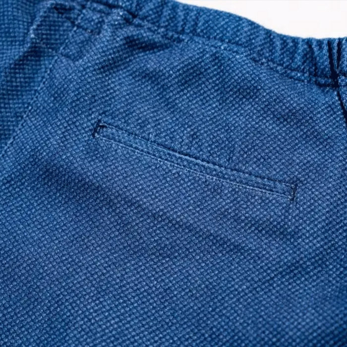 graphzero Climbing Shorts Sashiko Men's Women's Unisex [GZ-CLSP-0608-SK]