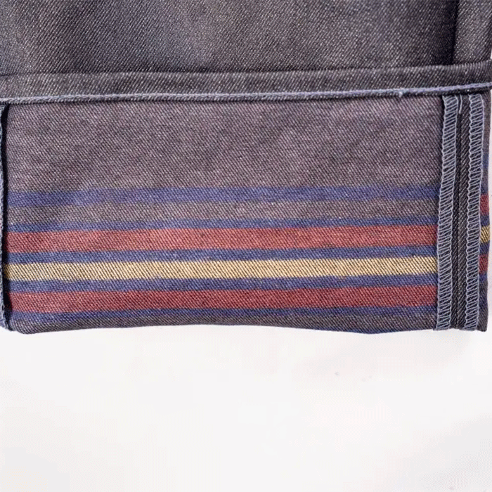 graphzero (グラフゼロ) コーティングデニム スリムストレート5ポケットパンツ 12オンス メンズ [GZ-COTPT-0609-BD] 岡山 倉敷 児島 ジーンズ