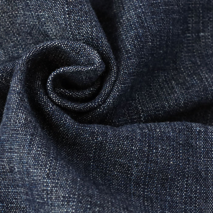 graphzero(グラフゼロ) イージー5ポケットパンツ 10oz セルビッチデニム インディゴ シャンブレー ワンウォッシュ メンズ レディース 男女兼用 [GZ-E5PK-0604-CMB]