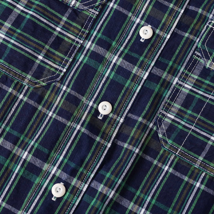 [2 Colors] graphzero (Graph Zero) Elbow Patch Long Sleeve Shirt - Red &amp; Green - Men's &amp; Women's [GZ-ELSL-0603]