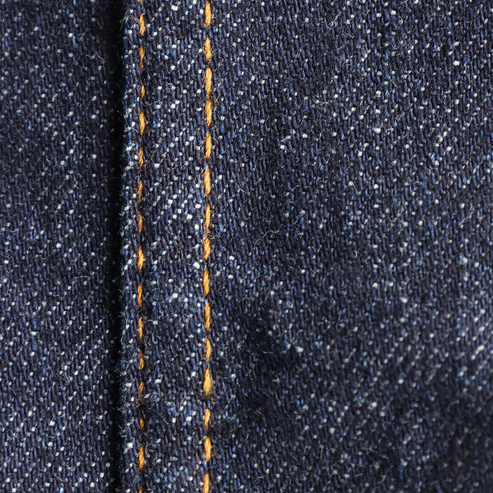 graphzero(グラフゼロ) モンスターストレッチ 3rd デニムジャケット インディゴ レディース [GZ-GJ3RDMSL]