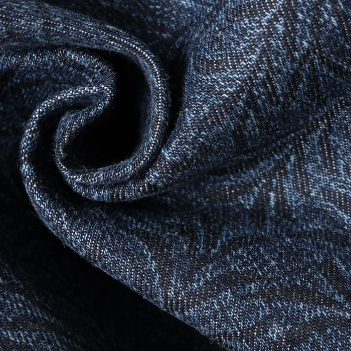 graphzero Gusset Baker Shorts Leaf 10oz Shorts Denim Men's [GZ-GT-0605LF] Okayama Kurashiki Kojima Jeans Denim Brand 