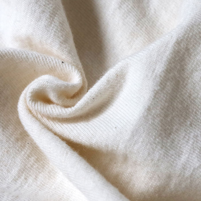 graphzero Henley neck T-shirt off-white short sleeve blue tab, men's women's unisex [GZ-PTH] Okayama Kurashiki Kojima jeans denim brand