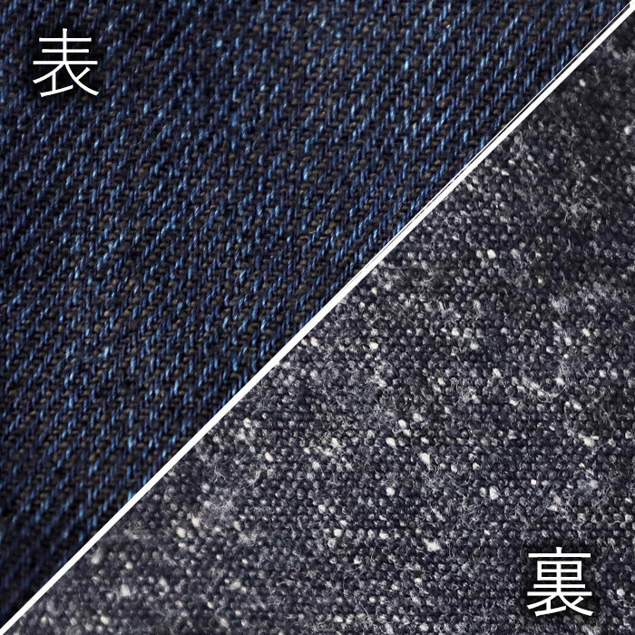 Graph Zero カバーオール graphzero 1940s Shawl Collar Coverall 13.5oz Double-Weave Denim