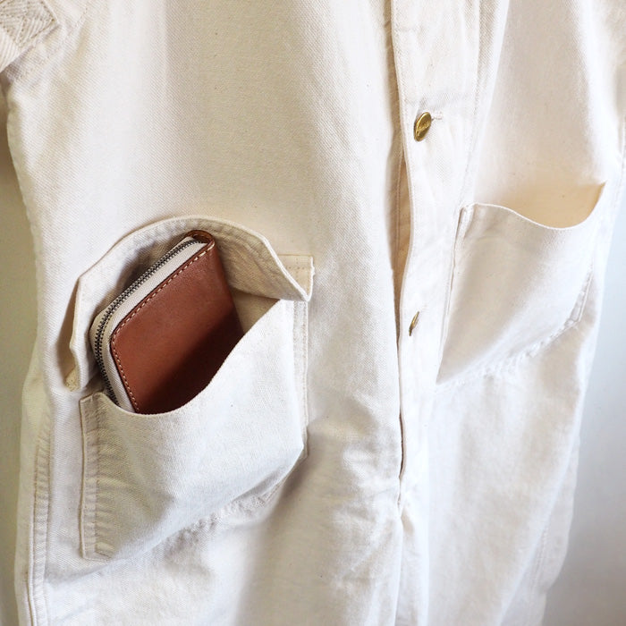 [2 colors] graphzero Deck Bib Overall Denim Men's Women's Unisex [GZ-USNOA-0207] 