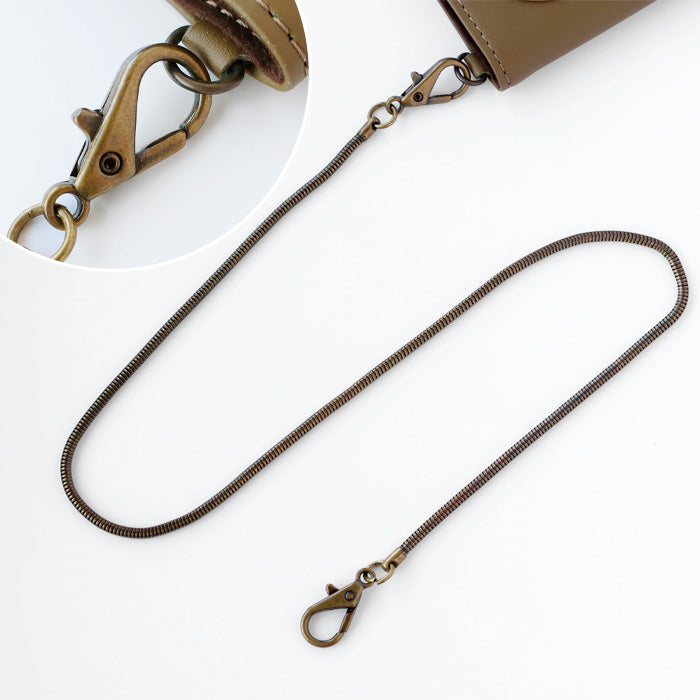 glart(グラート) パスケース ステンドグラス アンティークドア アノネイ アンタレスレザー レディース [H0213] リアルガラス 本革 革財布 革小物 ブランド