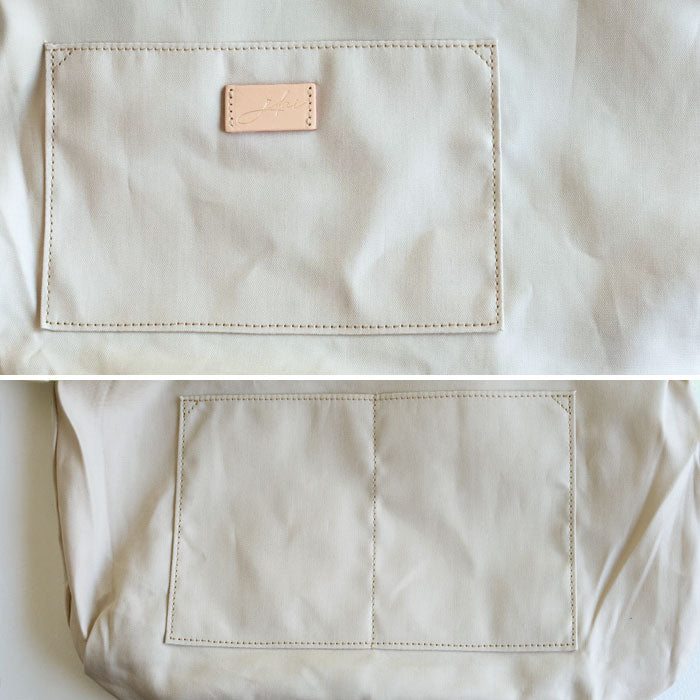 jidai Tennis Ball Felt Asymmetrical Tote Bag [J004] waji Upcycled Brand Bag Shoulder Bag A4 