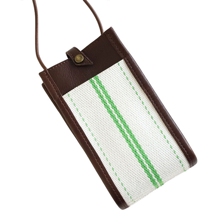 jidai(ジダイ) 消防ホース サコッシュ メンズ レディース [J011] waji アップサイクル バッグ ブランド 肩掛け 斜めがけ ショルダーバッグ