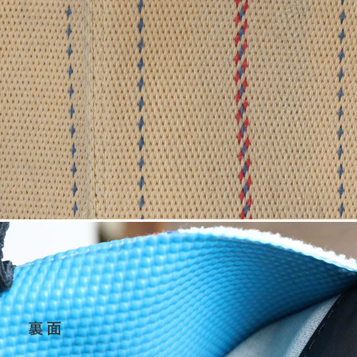 jidai(ジダイ) 消防ホース サコッシュ メンズ レディース [J011] waji アップサイクル バッグ ブランド 肩掛け 斜めがけ ショルダーバッグ