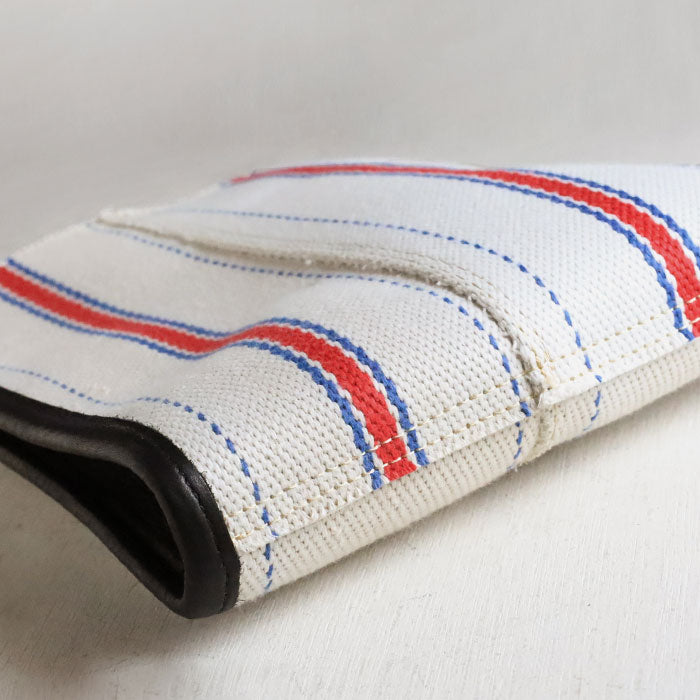 jidai Fire Hose Shoulder Bag for Men and Women [J012] waji Upcycled Brand Bag, Shoulder or Crossbody 