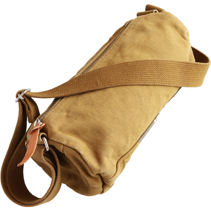 【6色】Butler Verner Sails(バトラーバーナーセイルズ)反応染めロールショルダーバッグ 帆布 メンズ レディース 男女兼用 [JA-0812-2]