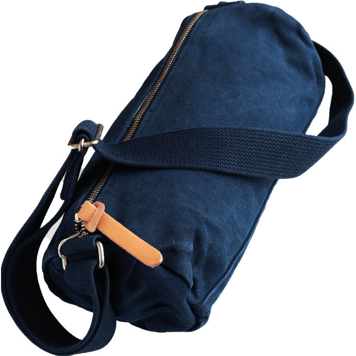 [6 colors] Butler Verner Sails Reactive Dyed Roll Shoulder Bag Canvas Men's Women's Unisex [JA-0812-2] 