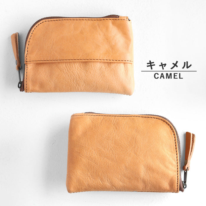 [5 colors] Butler Verner Sails Horse Leather Tissue Pill Case for Men and Women [JA-1074-33] Shibuya, Tokyo Leather Bag Brand Pocket Tissue Pouch 