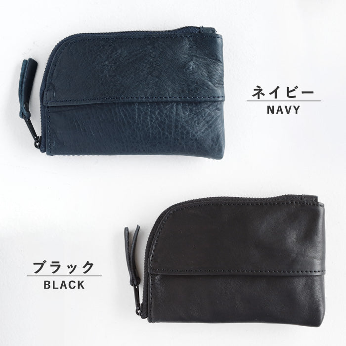 [5 colors] Butler Verner Sails Horse Leather Tissue Pill Case for Men and Women [JA-1074-33] Shibuya, Tokyo Leather Bag Brand Pocket Tissue Pouch 