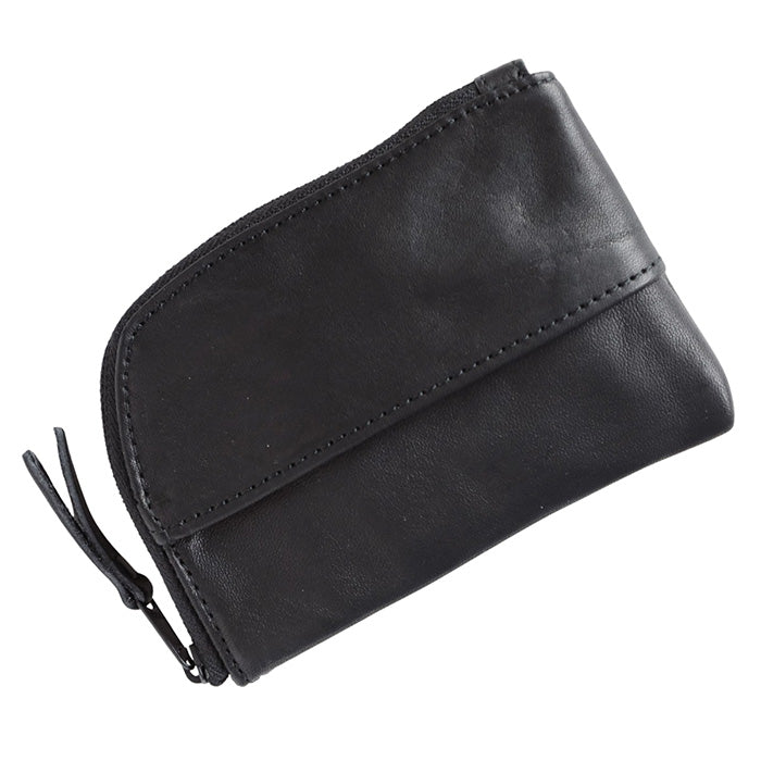 [5 colors] Butler Verner Sails Horse Leather Tissue Pill Case for Men and Women [JA-1074-33] Shibuya, Tokyo Leather Bag Brand Pocket Tissue Pouch 