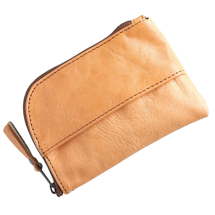 [5 colors] Butler Verner Sails Horse Leather Tissue Pill Case for Men and Women [JA-1074-33] Shibuya, Tokyo Leather Bag Brand Pocket Tissue Pouch 