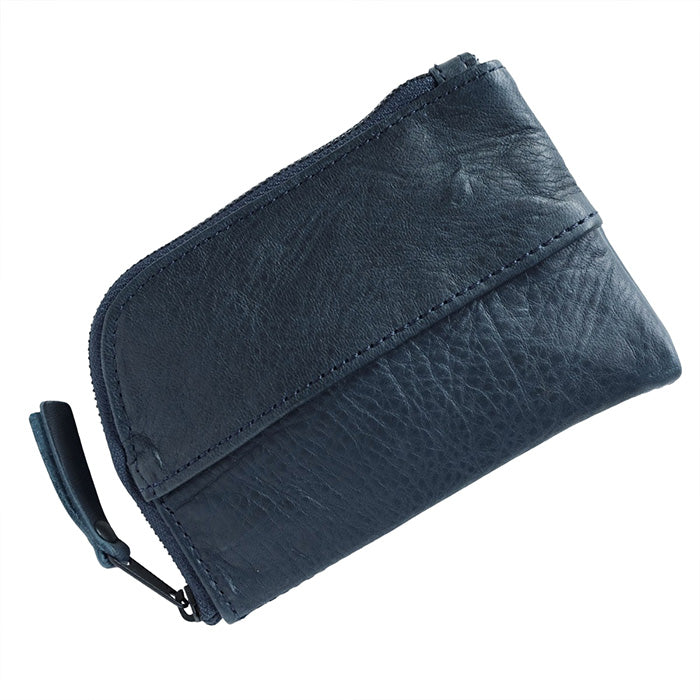 [5 colors] Butler Verner Sails Horse Leather Tissue Pill Case for Men and Women [JA-1074-33] Shibuya, Tokyo Leather Bag Brand Pocket Tissue Pouch 