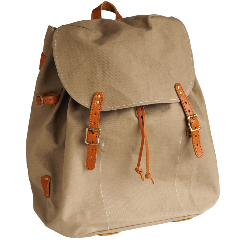 Butler Verner Sails No. 6 Canvas Military Backpack Women's Men's [JA-1412] Canvas Lightweight Large Capacity 