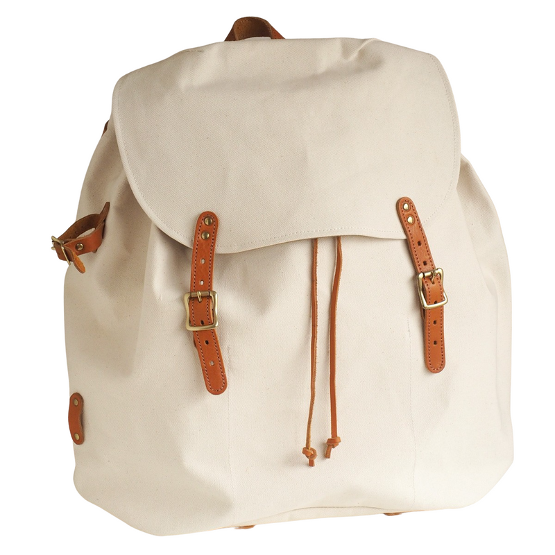 Butler Verner Sails No. 6 Canvas Military Backpack Women's Men's [JA-1412] Canvas Lightweight Large Capacity 