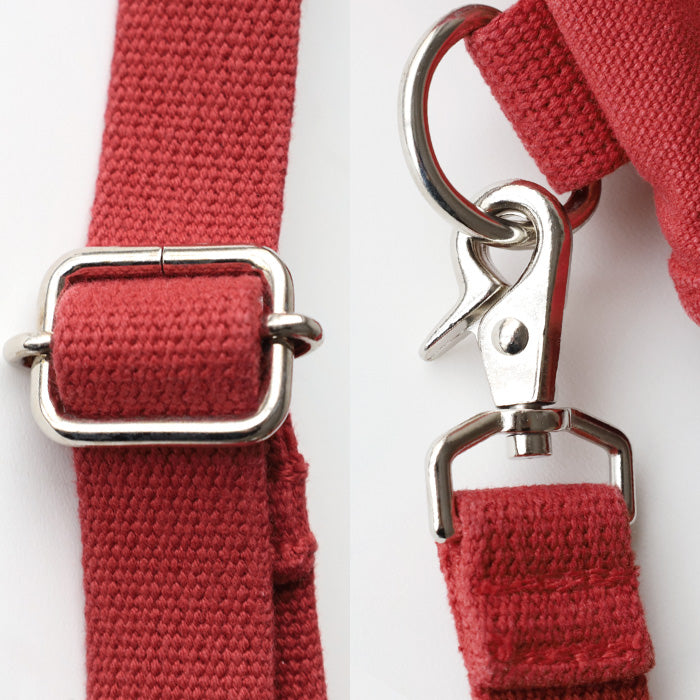 [4 colors] Butler Verner Sails 2WAY Tote Bag Reactive Dyed No. 6 Canvas Slender Handle [JA-1473-3] 