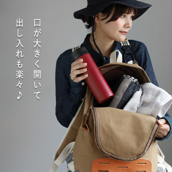 Butler Verner Sails No. 10 Paraffin Canvas Daypack Beige [JA-1509-2-BE] Women's Men's Canvas Lightweight Backpack 