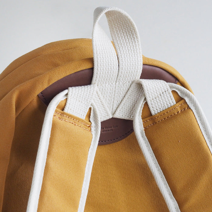 Butler Verner Sails No. 10 Paraffin Canvas Daypack Camel [JA-1509-2-CA] Women's Men's Canvas Lightweight Backpack 