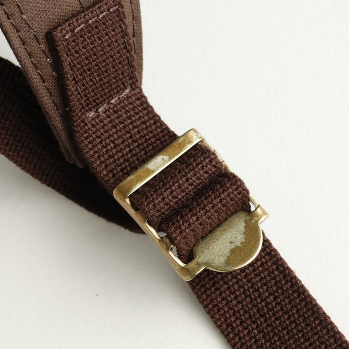 [2 colors] Butler Verner Sails No. 10 Paraffin Canvas Open Zipper Backpack [JA-1611] Women's Men's Canvas Lightweight B4 Backpack 