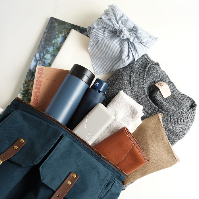 [2 colors] Butler Verner Sails No. 10 Paraffin Canvas Open Zipper Backpack [JA-1611] Women's Men's Canvas Lightweight B4 Backpack 