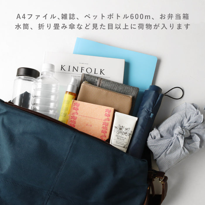 【3色】Butler Verner Sails(バトラーバーナーセイルズ) エディターズバッグ 3WAY トートバッグ ショルダーバッグ 10号キャンバス [JA-2089-33]