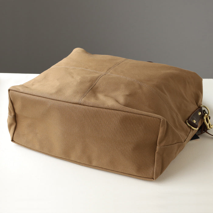 【3色】Butler Verner Sails(バトラーバーナーセイルズ) エディターズバッグ 3WAY トートバッグ ショルダーバッグ 10号キャンバス [JA-2089-33]