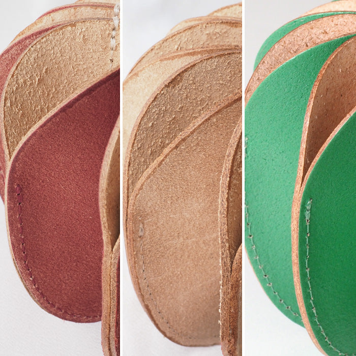 【3色】Butler Verner Sails（バトラーバーナーセイルズ）栃木 レザー トコヌメ革 アップルペンケース [JA-2358] インテリア おしゃれ ギフト