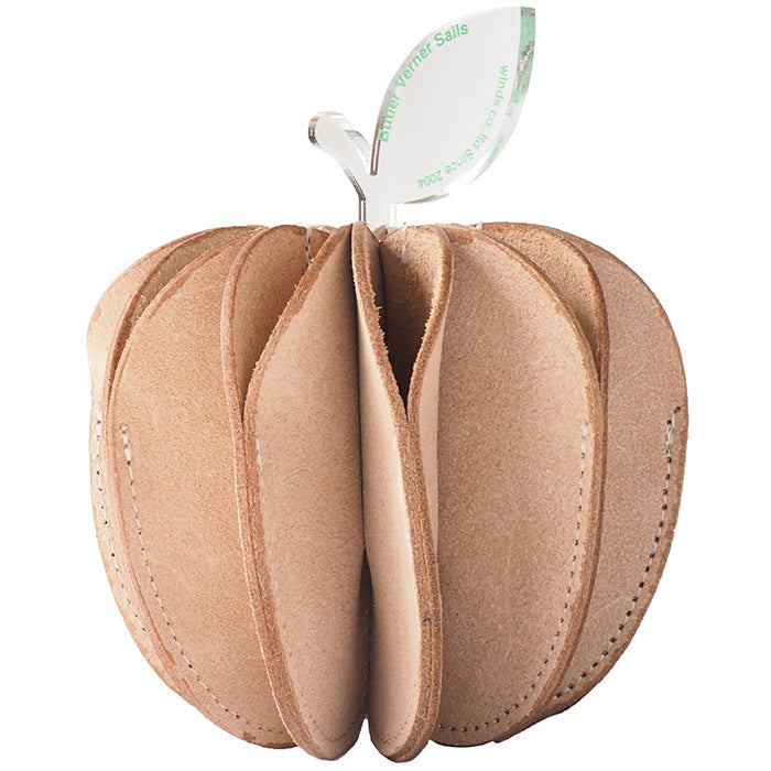 【3色】Butler Verner Sails（バトラーバーナーセイルズ）栃木 レザー トコヌメ革 アップルペンケース [JA-2358] インテリア おしゃれ ギフト