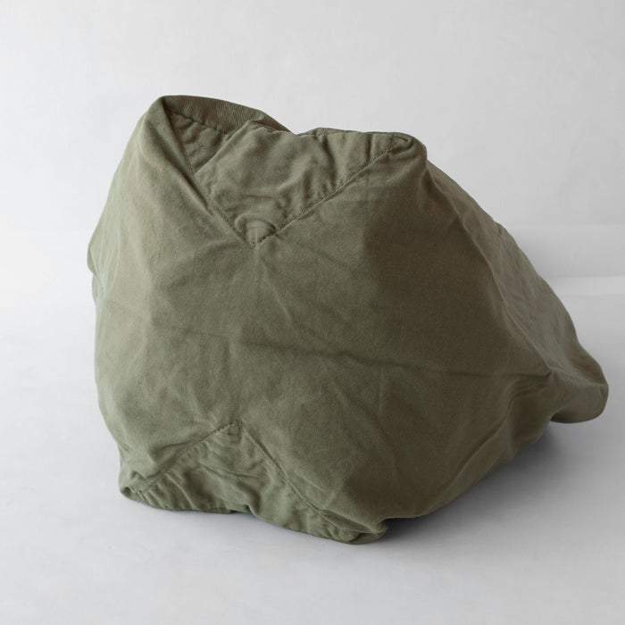 [6 Colors] Butler Verner Sails Reactive Dye Twill Big One-Shoulder Canvas Bag [JA-2558-33] Shibuy Tokyo Canvas Bag Brand