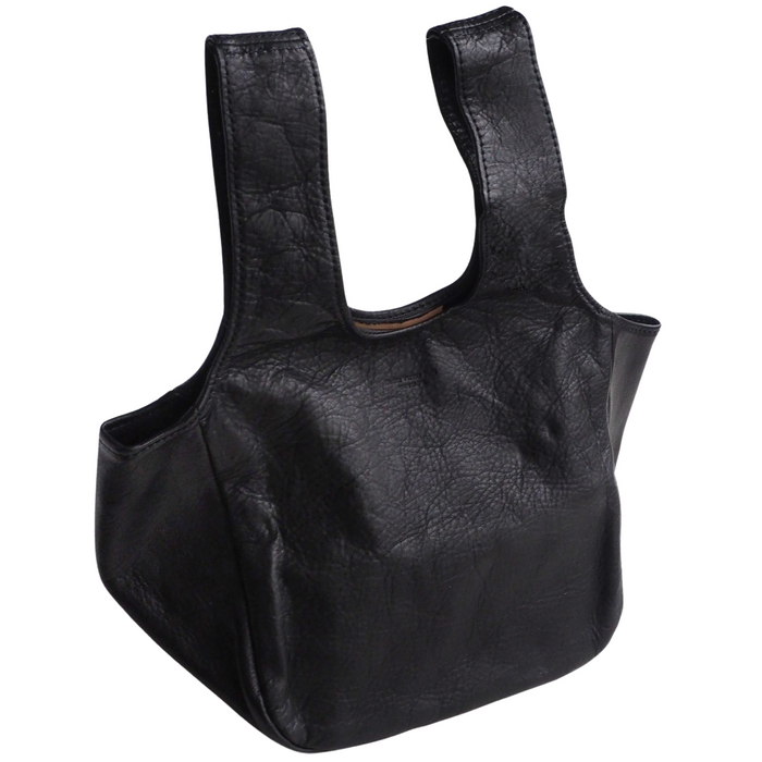 Butler Verner Sails レザー トート ブラック 黒 A4 Butler Verner Butler Verner Sails レザー トート ブラック 黒 A4 Butler Verner