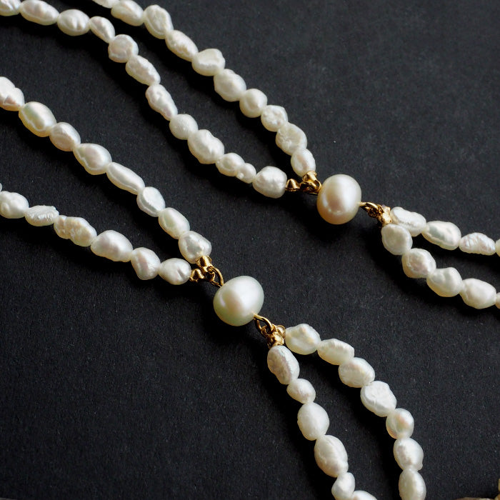 jouer avec moa? Handmade resin necklace "Ode to Light" [JAM-02] Resin accessories for women