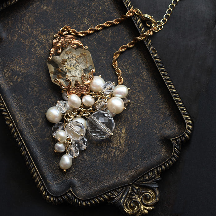 jouer avec moa? Handmade resin bracelet "Star Fragment" [JAM-06] Resin accessories Ladies 