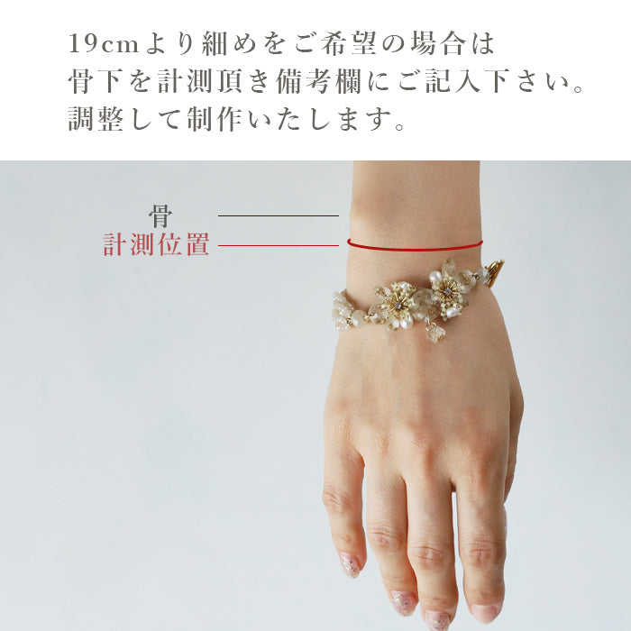 jouer avec moa? Handmade Resin Necklace "Hymn" [JAM-05] Resin Accessories Ladies 