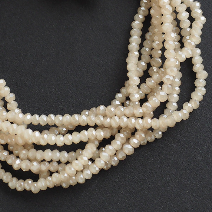 jouer avec moa? Handmade Resin Necklace "Hymn" [JAM-05] Resin Accessories Ladies 