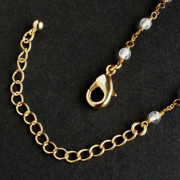 jouer avec moa? Handmade resin necklace "Shooting Star" [JAM-01] Resin accessories for women 