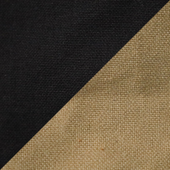 [Choose from 2 colors] Butler Verner Sails High Density Selvedge Canvas 2WAY Shoulder Bag Women's Men's [JI-2674] 